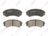 ABE C15040ABE Brake Pad Set, disc brake